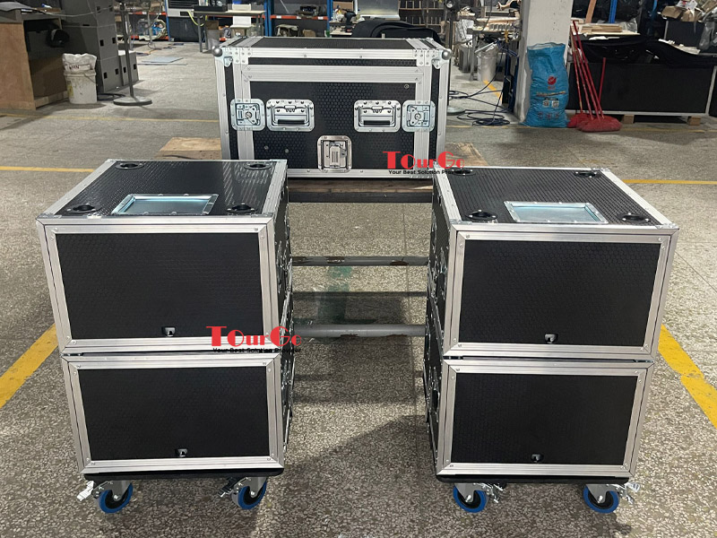 5 Rack Case 
