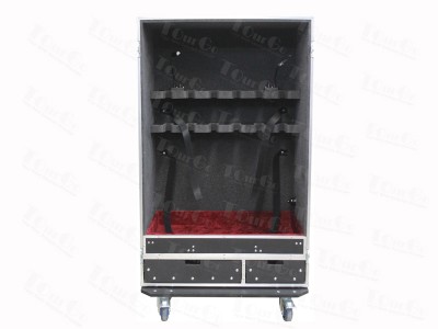 5 ATA Guitar Vault Case