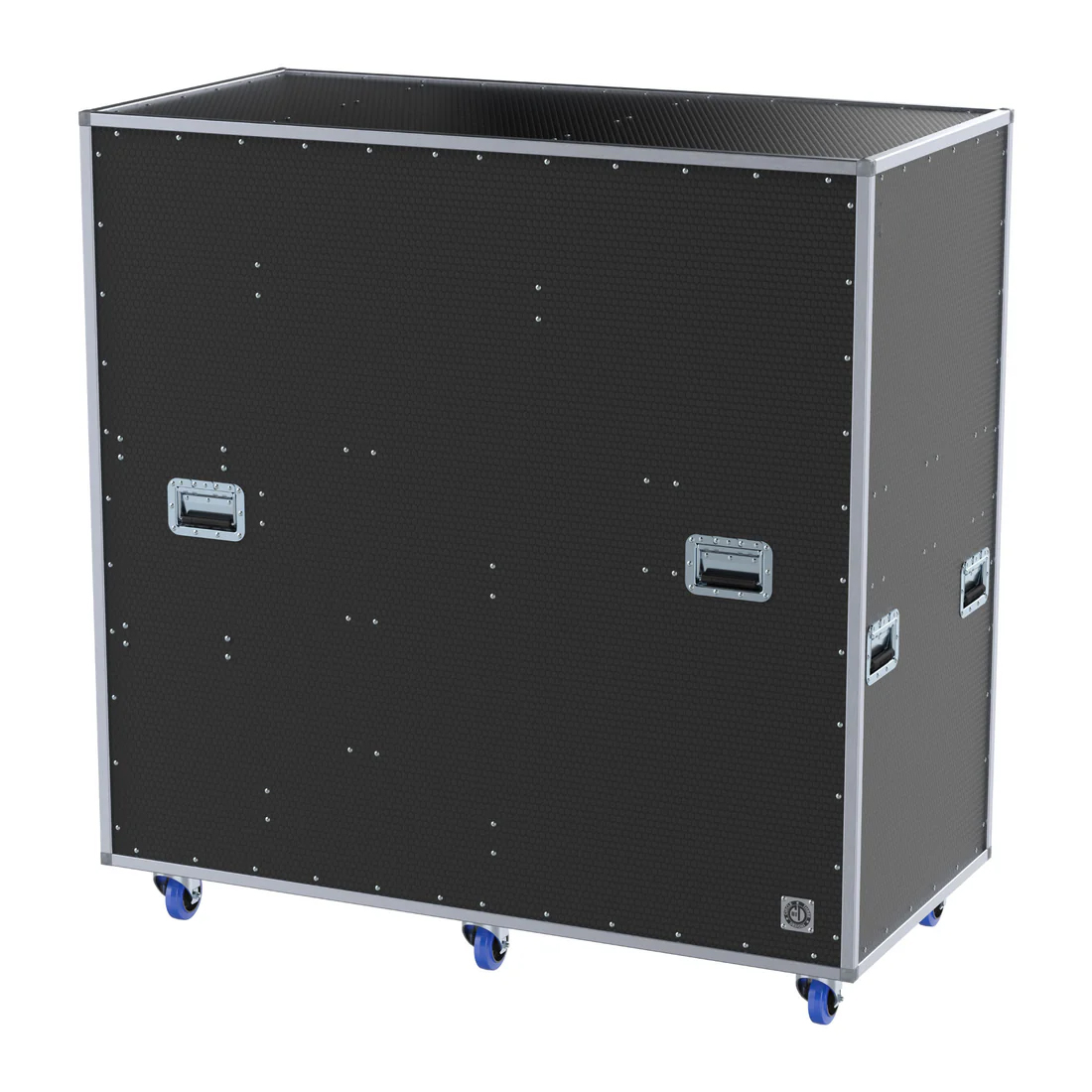 5 Drum Vault Road Case