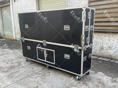 5 LED Screen Case