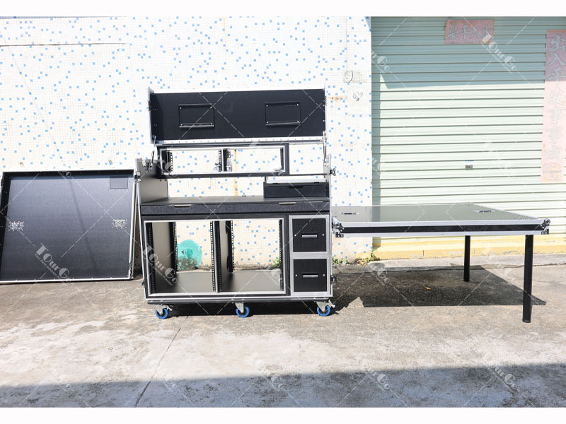 5Video Streaming Production Flight Case 