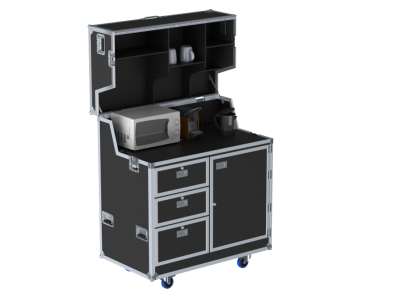 5Kitchen Road Case