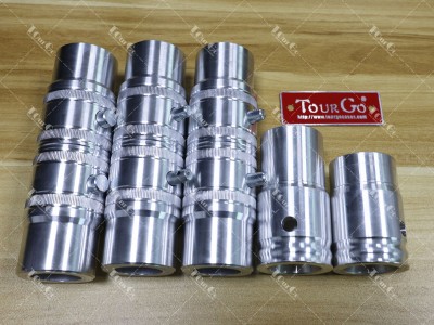 5 Aluminum Connector
