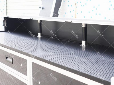 5 Drawer Cases & Work Boxes