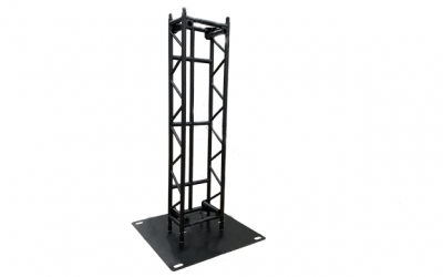 5 baseplate for Pre-Rig Truss
