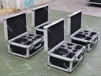 5 Accessories Flight Case