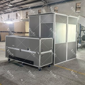 2 Person Interpreter Booth