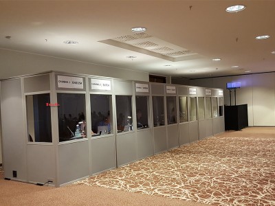Interpreter Booth ISO 17651-2 Standard Explained (TourGo)