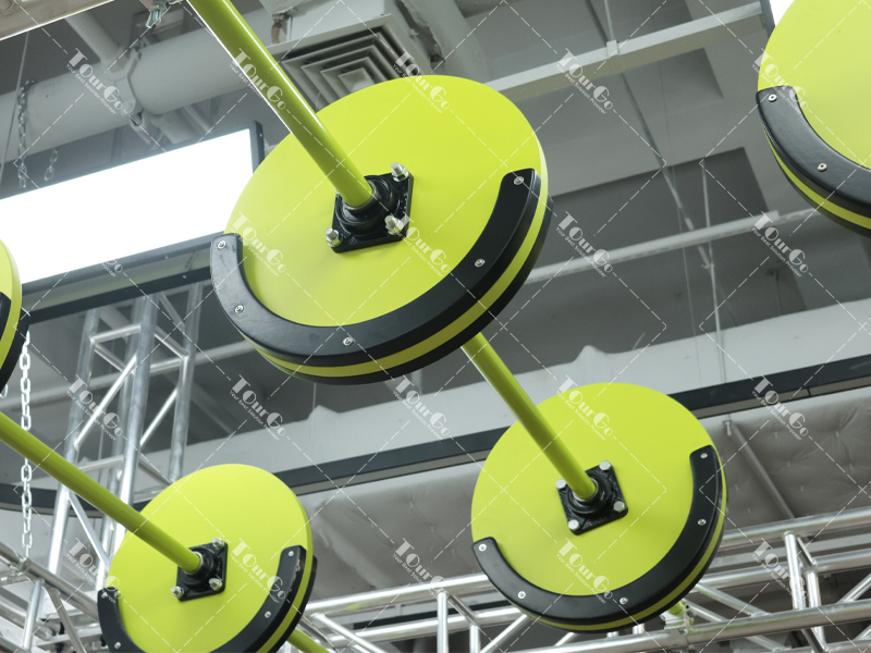 5 Makercraft Flywheel