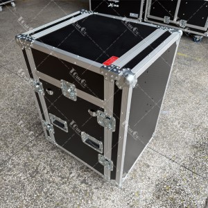 5 Production Rack Case