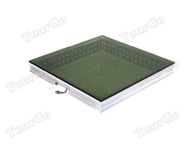 3D Led mirror dance floor