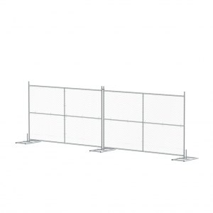 5 Chain Link Fence Kit 