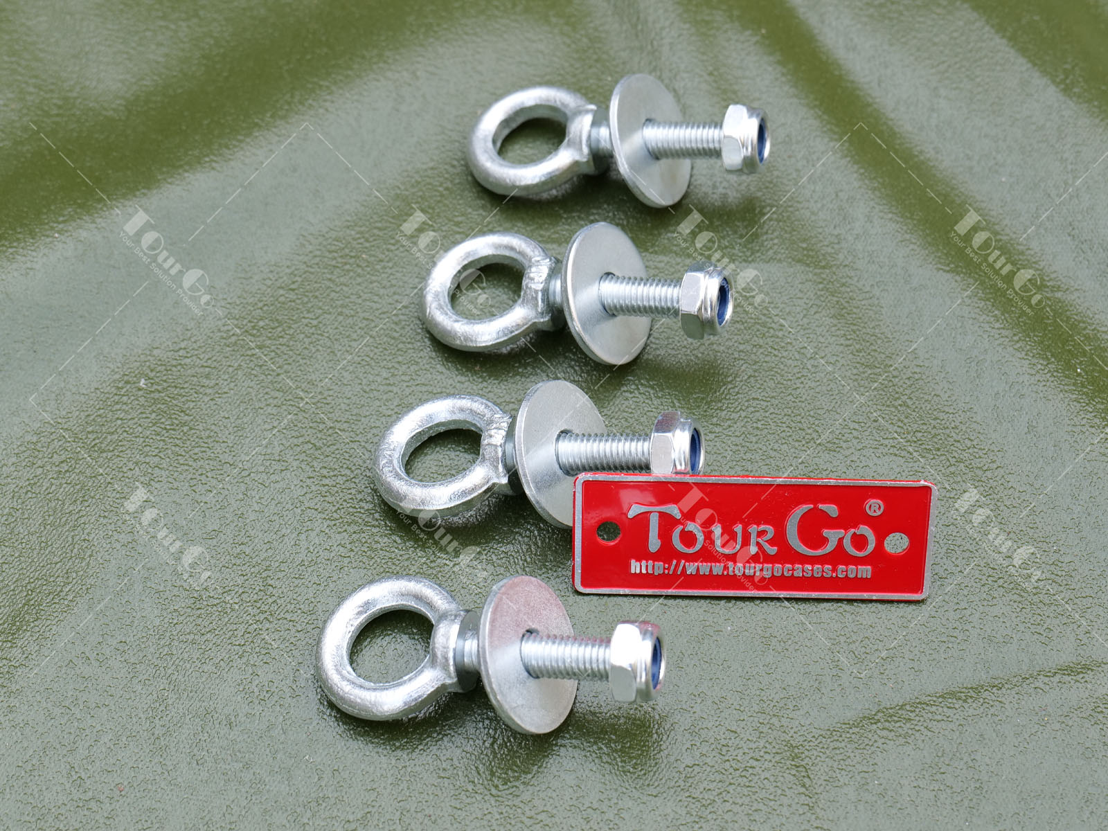 57Ninja Warrior Connection Accessories