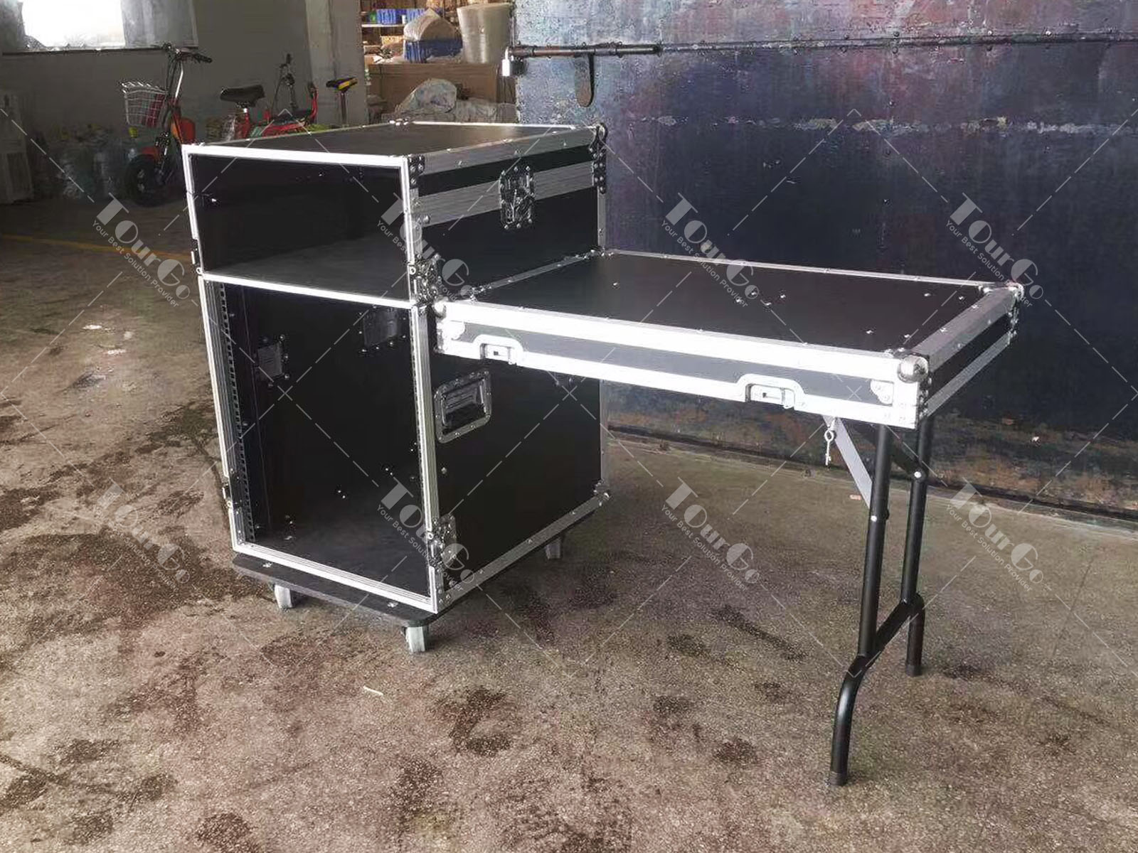 57Amplifier Racks