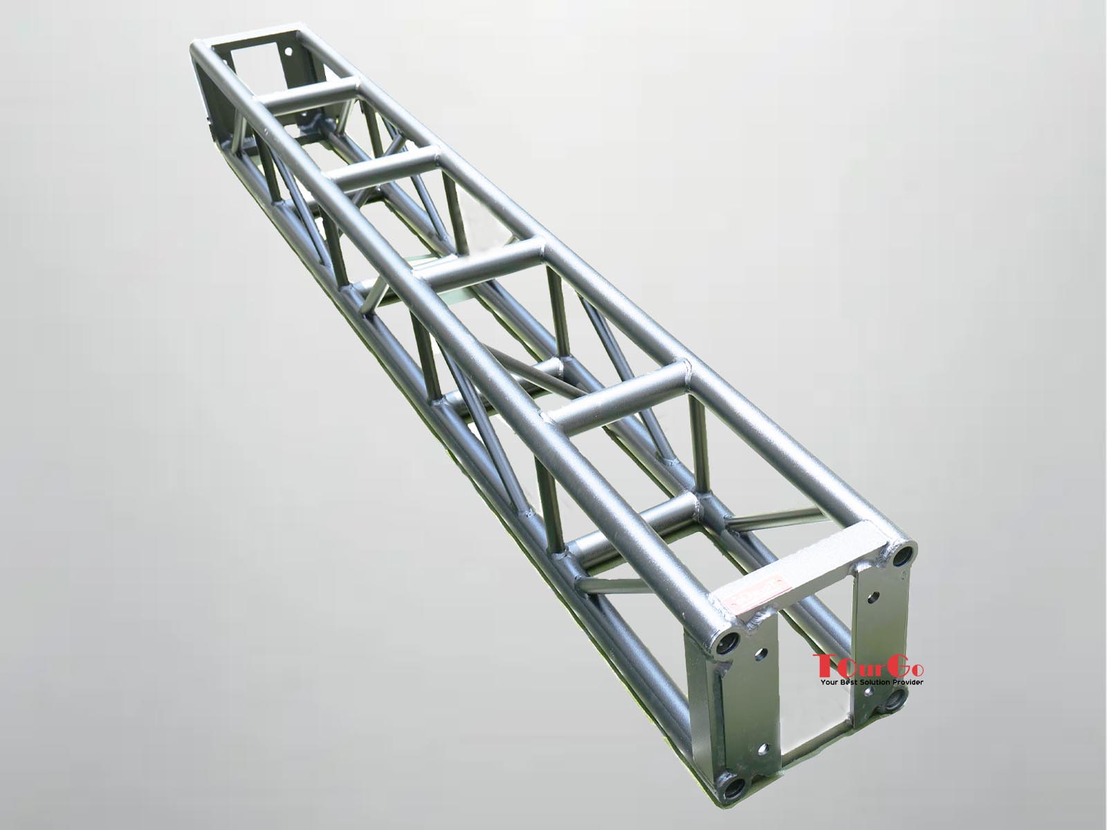 6′ Ft. Bolt 12″ inch Professional Box Truss Segment | 3mm Wall