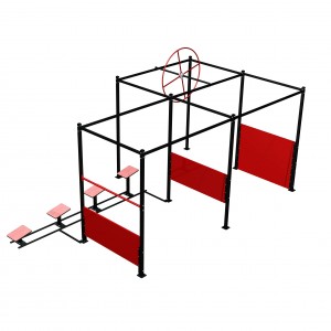 57PENTATHLON TRAINING COURSE