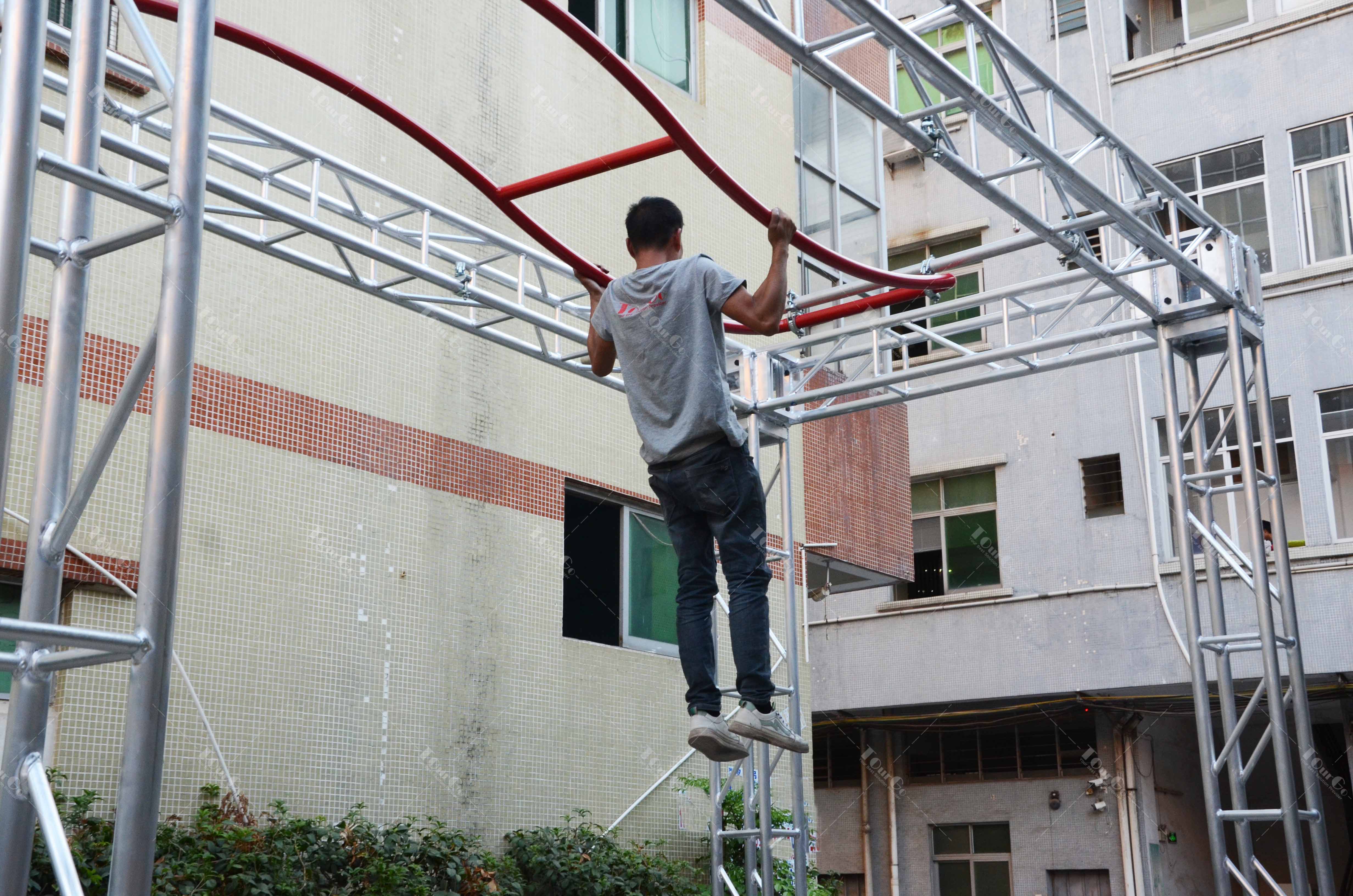 Ninja Obstacle Elements5
