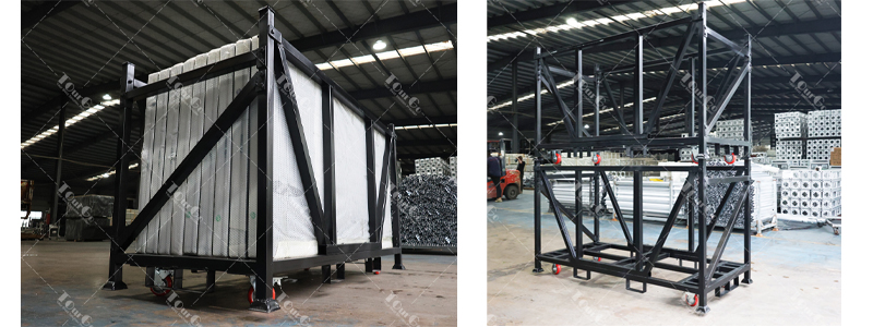 57 Stage Transportation Carts