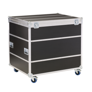 FLIGHT CASE FOR 10 BASSOONS / VIOLAS