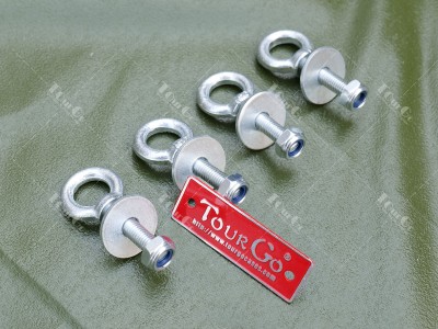 58Ninja Warrior Connection Accessories