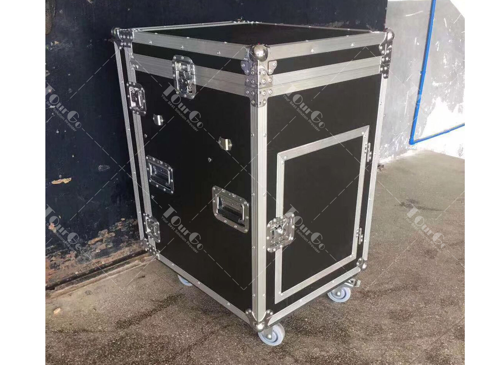 58Amplifier Racks