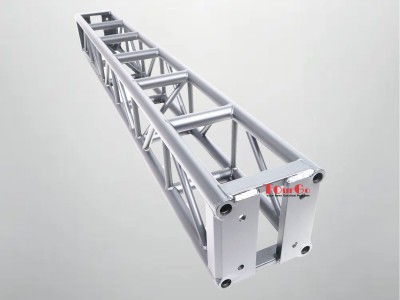 8 Ft. Bolt Bolted 12 Inch Professional Box Truss Segment | 3mm Wall