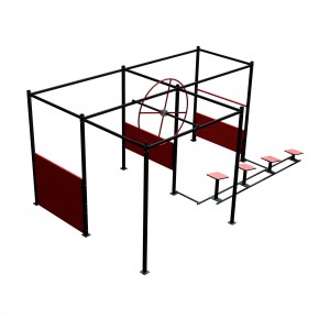 PENTATHLON TRAINING COURSE