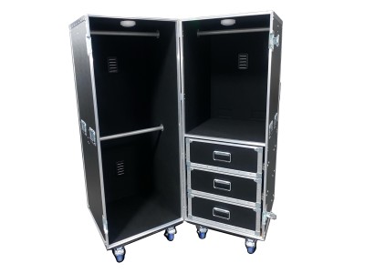 Customized wardrobe cases