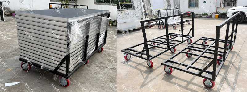 58 Stage Transportation Carts