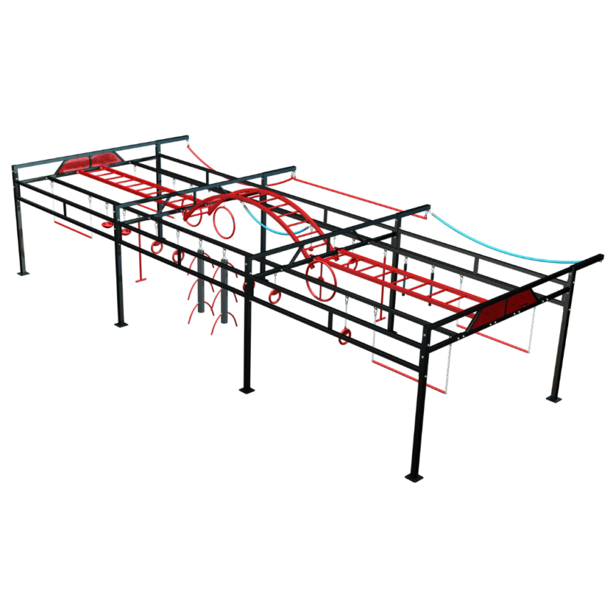 OCR CAGE 