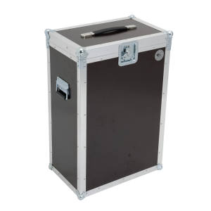 Flight case for conductor's music stand