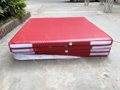 Durable Gymnastic Safety Crash Ninja Landing Mat for Ninja Warrior Obstacle Course