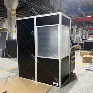 Mobile Simultaneous Translation Booth/simultaneous Interpreter Room/interpreter Booth