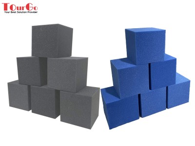 Foam Pit Cubes/Blocks 4″x 4″x 4″  5″ x 5″x 5”6″x 6″x 6”8″x 8″x 8”9″x 9″x 9”for Gymnastics, Freerunning and Parkour Courses, Skatebo...