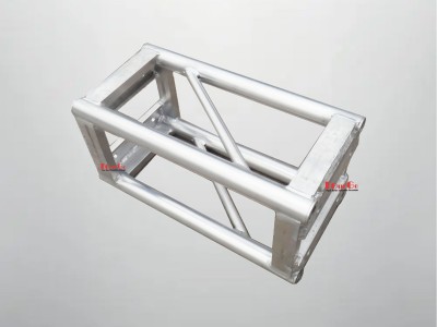 2′ Ft. Bolt 12″ inch Professional Box Truss Segment | 3mm Wall