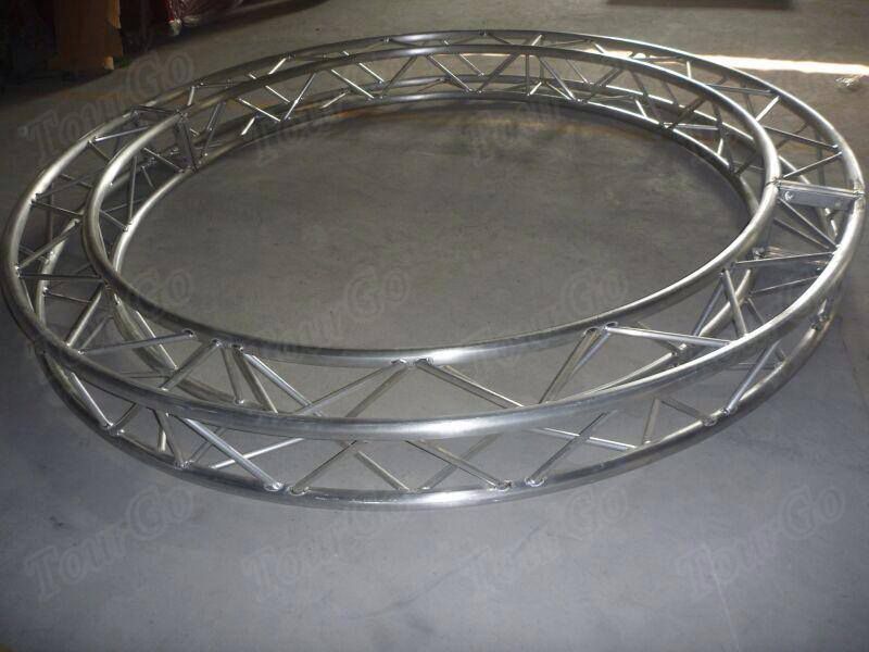 Diameter 5.0m Circular Truss–Aluminum Bolt Box Truss