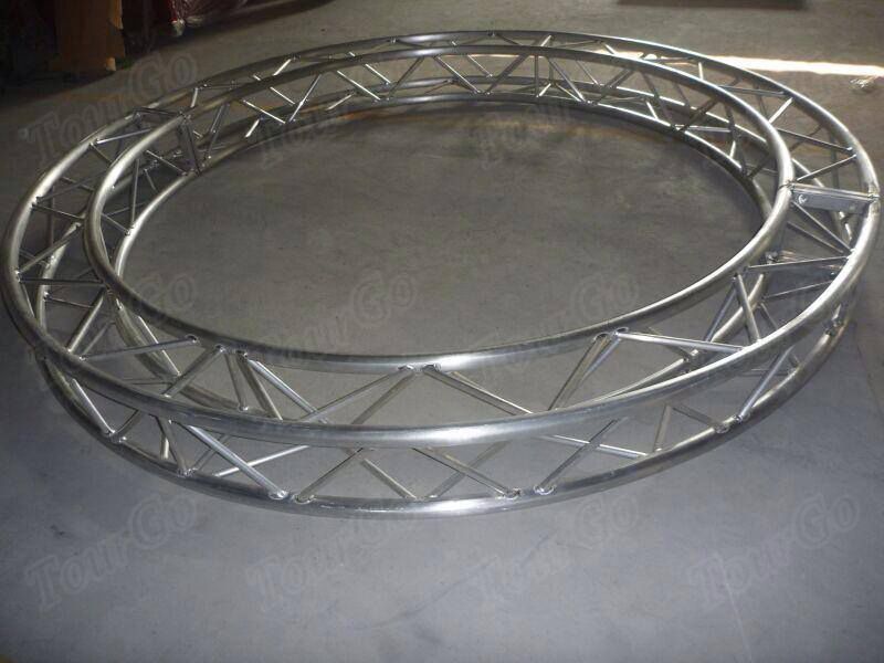 Diameter 5.0m Circular Truss–Aluminum Bolt Box Truss