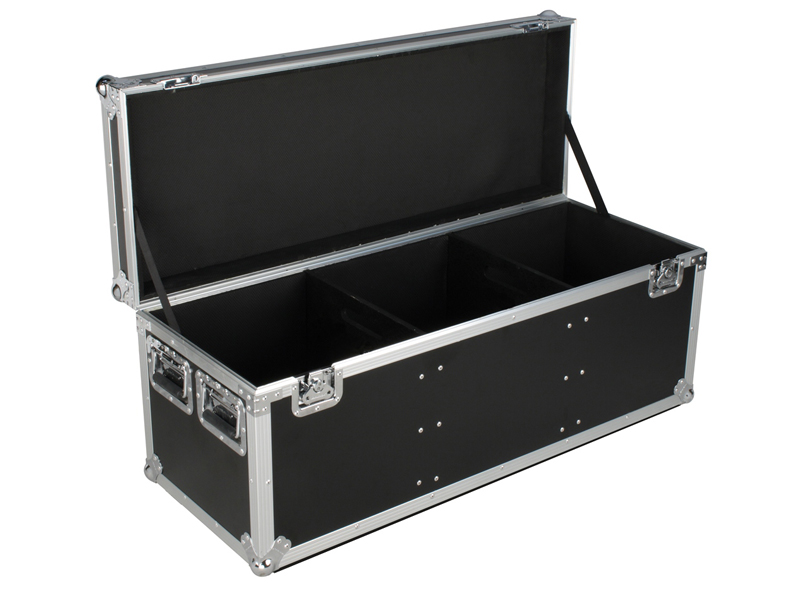 Utility Trunk Case– 44 x 17 x 21inch with Rubber Feet