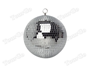 TourGo 6 inch Disco Mirror Ball  (15cm)