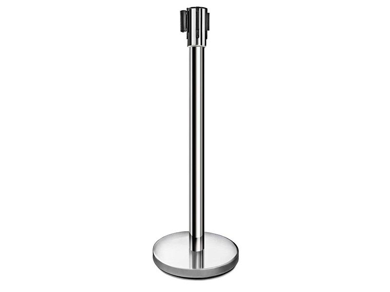 6.5' Stainless Steel Stanchions-1