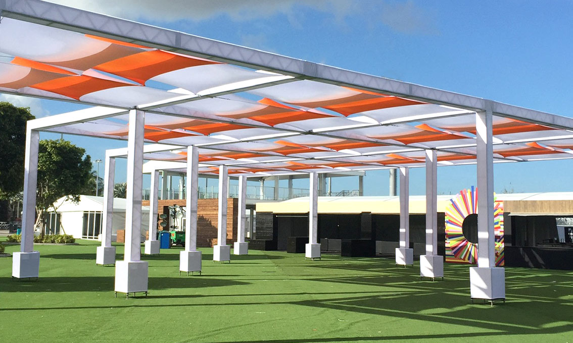 60sunshade tent