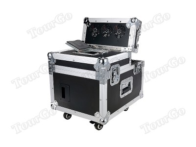 600W Dual Dj Hazer Fog Machine (2)