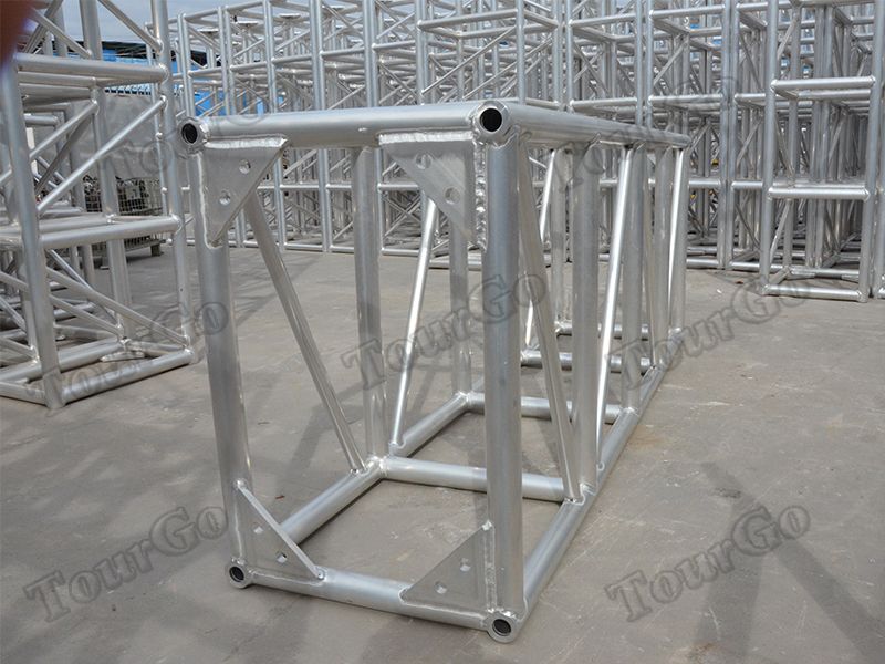 TourGo 600*760mm Aluminum Bolt/Screw-Type Plate Box Truss