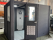 Recording Studio Vocal Booth Portable Isolation Soundproof Booth for Voice Vocal
