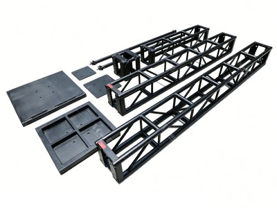 TOURGO Guide: Advantages and Disadvantages of Different Shaped Truss Base Plates in Practical Applications