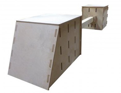 606ft Beam With Connectors