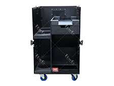 ATA Road case for MDG MAX 5000 MDG Vertical Flight Cases