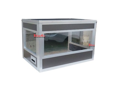 Porta-Pack Simultaneous Tabletop Interpreter Booth For Audio Conference System