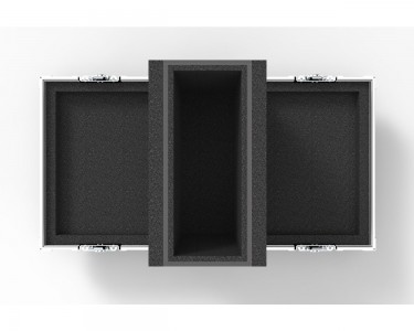 6Speaker Flight Case