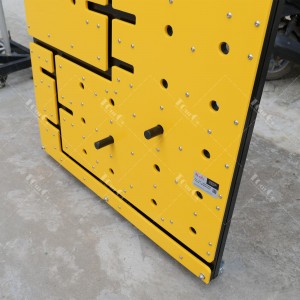6climbing Peg Maze Board